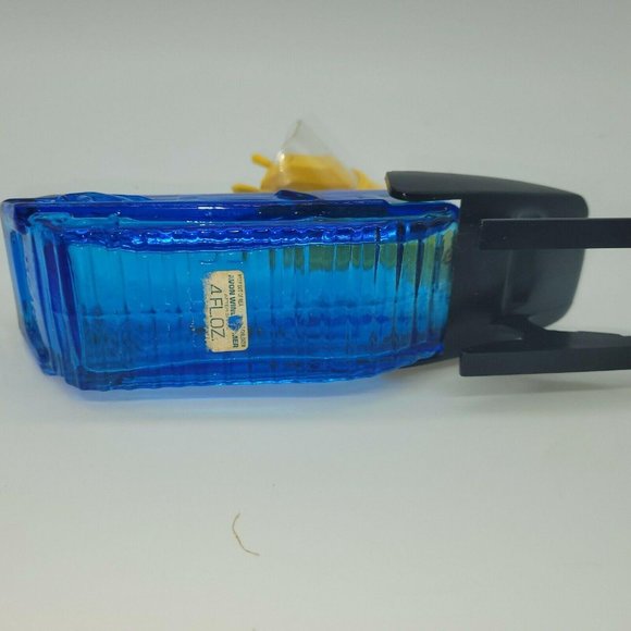 Avon Aftershave Bottle Snowmobile Empty Decanter - Picture 5 of 5